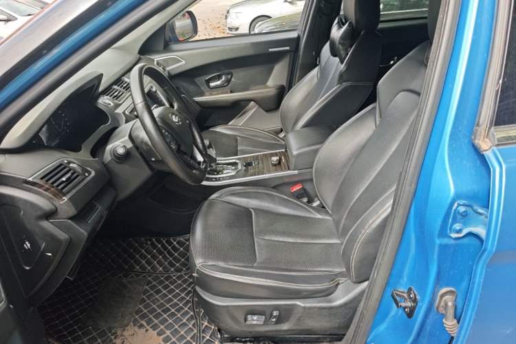 Used Land X7 2018 Geely Xingyue 1.5T Panoramic Supreme Model Left Front Seat