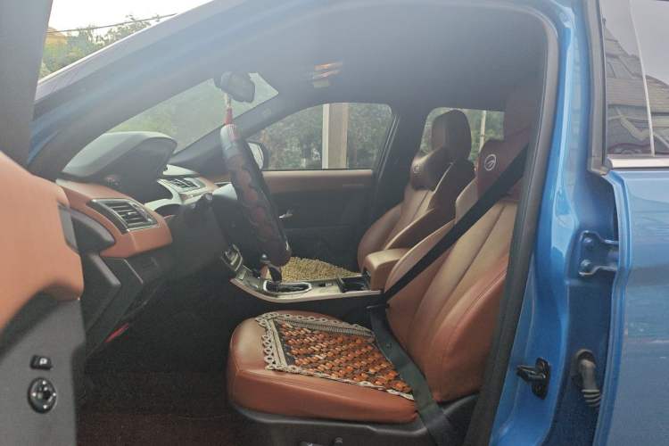 Used Land X7 2018 Geely Xingyue 1.5T Panoramic Supreme Model Left Front Seat