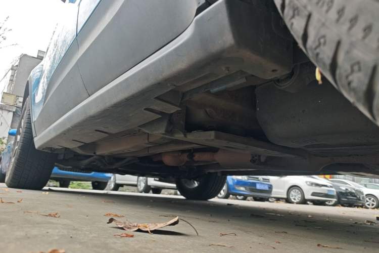 Used Land X7 2018 Geely Xingyue 1.5T Panoramic Supreme Model Left Side Sill