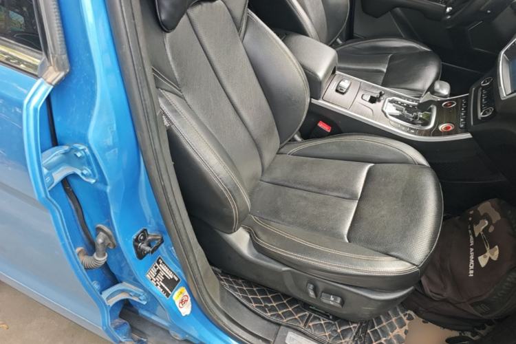 Used Land X7 2018 Geely Xingyue 1.5T Panoramic Supreme Model Right Front Seat