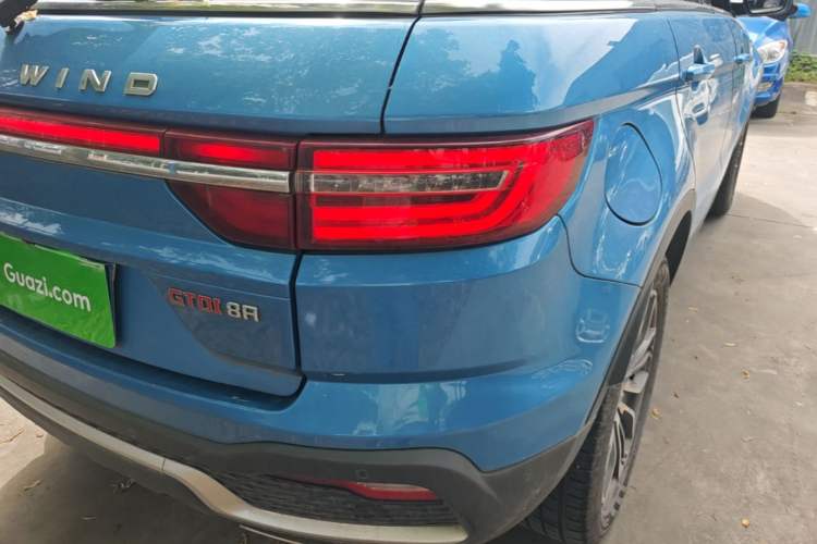 Used Land X7 2018 Geely Xingyue 1.5T Panoramic Supreme Model Right Rear Taillight