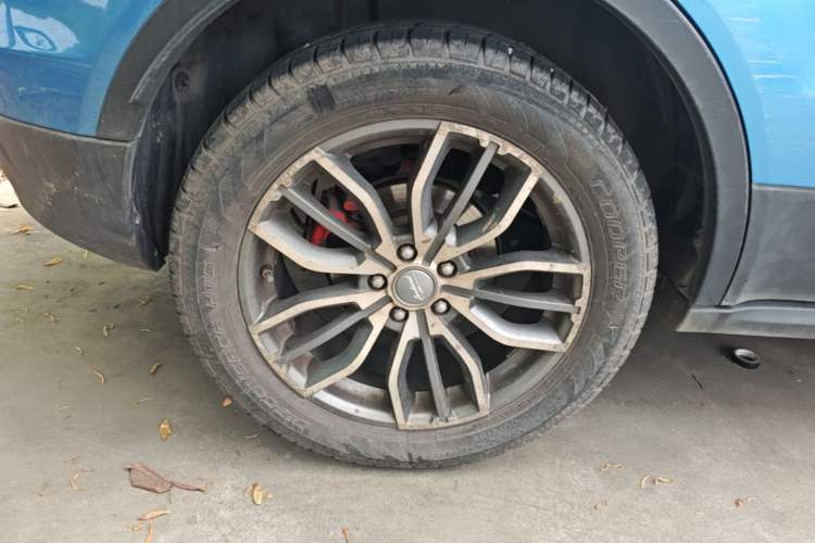 Used Land X7 2018 Geely Xingyue 1.5T Panoramic Supreme Model Right Rear Wheel Hub