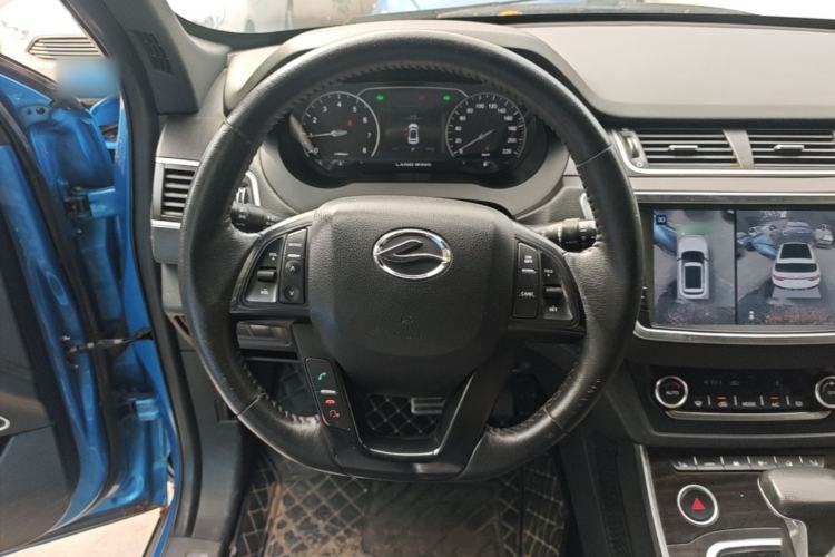 Used Land X7 2018 Geely Xingyue 1.5T Panoramic Supreme Model Steering Wheel