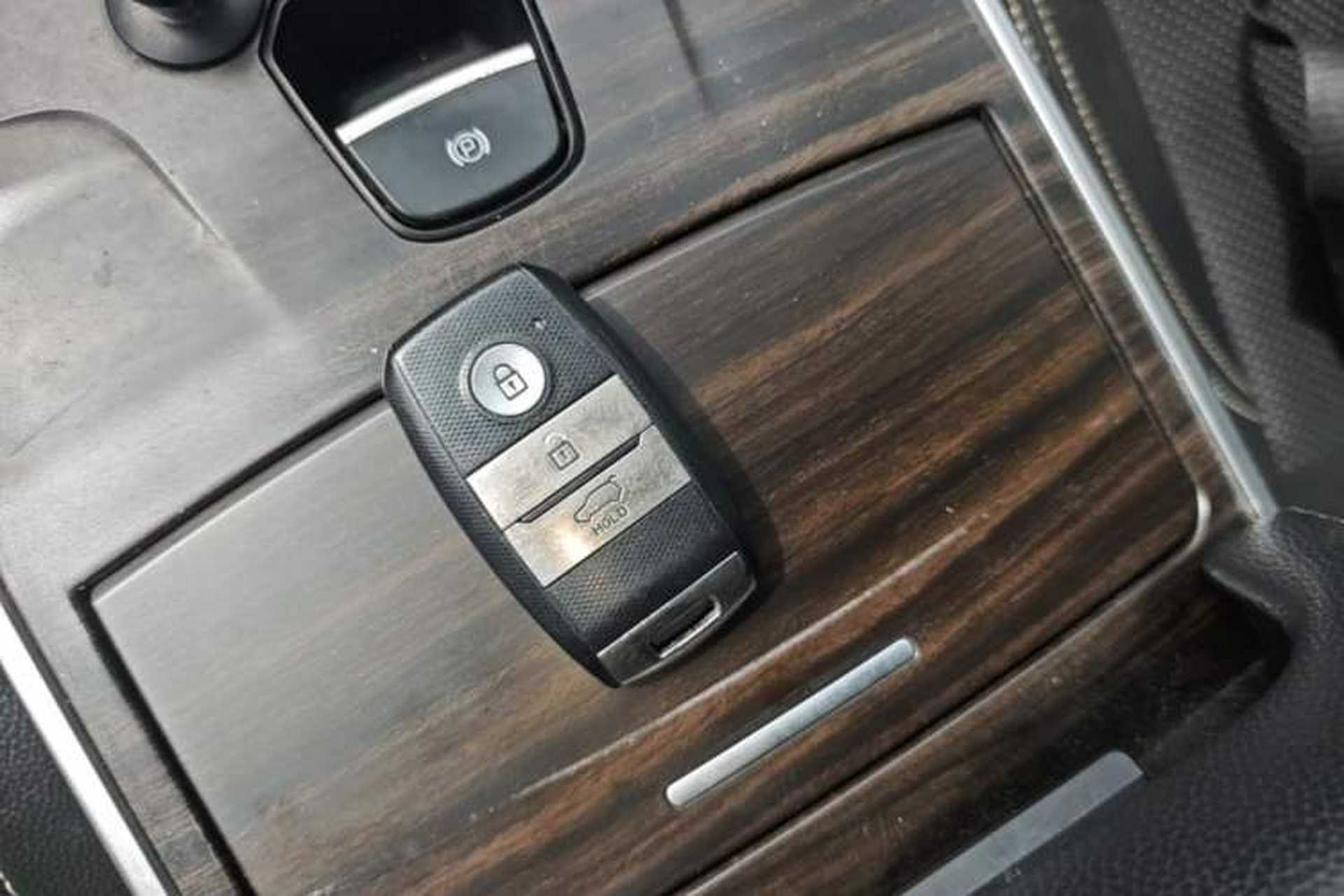 Used Land X7 2018 Geely Xingyue 1.5T Panoramic Supreme Model Vehicle Key