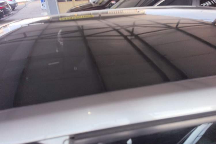 Used Land X7 2018 Geely Jingyue 1.5T Panoramic Luxury Model Roof