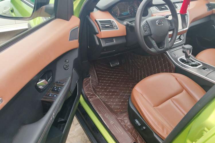 Used Land X7 2018 Geely Jingyue 1.5T Panoramic Luxury Model Driver Seat