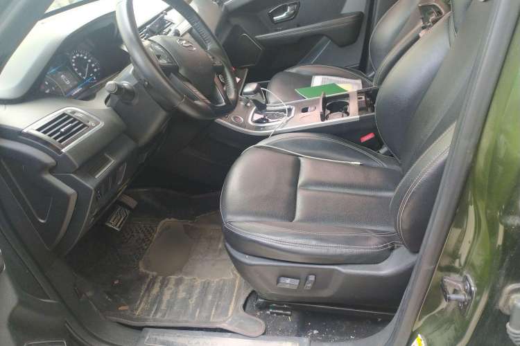Used Land X7 2018 Geely Xingyue 1.5T Panoramic Supreme Model Left Front Seat
