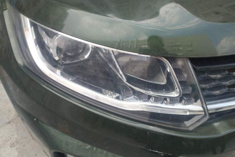 Used Land X7 2018 Geely Xingyue 1.5T Panoramic Supreme Model Right Front Headlight