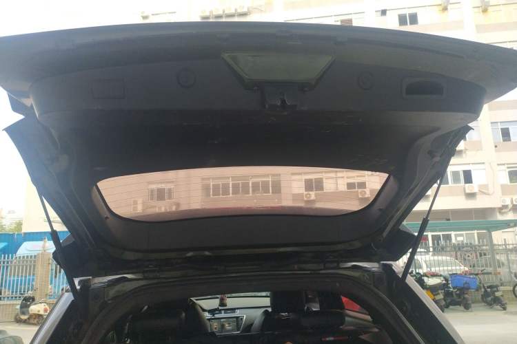 Used Land X7 2018 Geely Xingyue 1.5T Panoramic Supreme Model Trunk