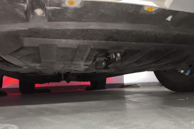 Used Land X7 2018 Geely Xingyue 1.5T Panoramic Supreme Model Chassis Front