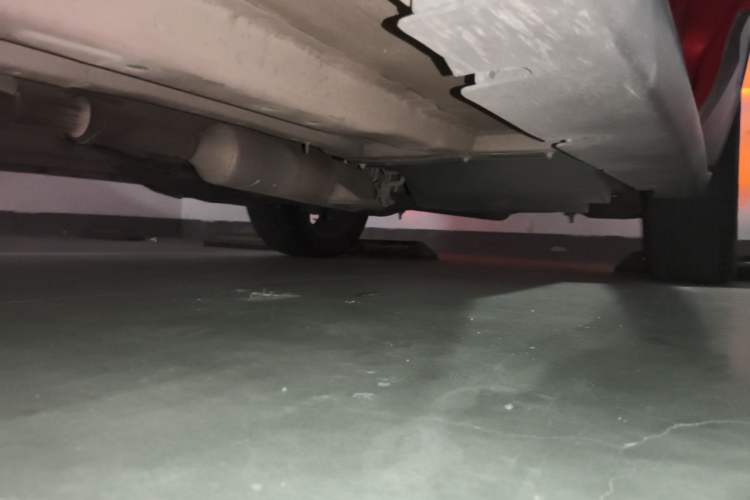 Used Land X7 2018 Geely Xingyue 1.5T Panoramic Supreme Model Chassis Front Left