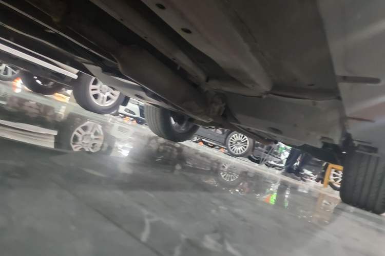 Used Land X7 2018 Geely Xingyue 1.5T Panoramic Supreme Model Chassis Front Left