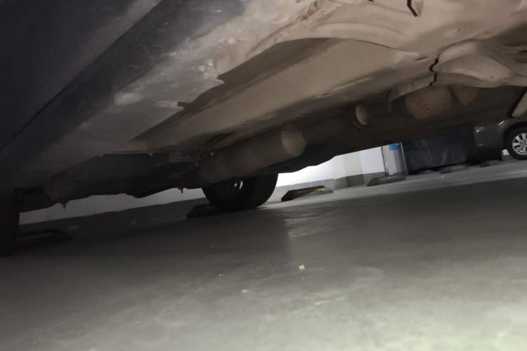 Used Land X7 2018 Geely Xingyue 1.5T Panoramic Supreme Model Chassis Front Right