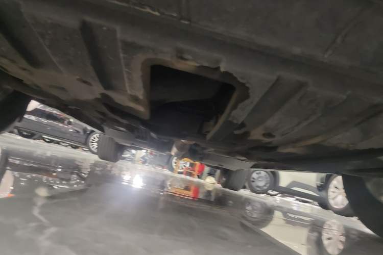 Used Land X7 2018 Geely Xingyue 1.5T Panoramic Supreme Model Chassis Front