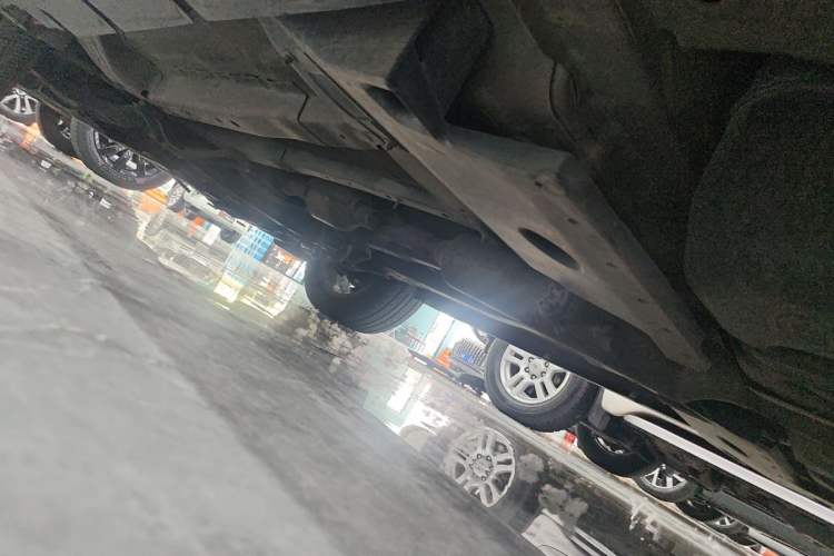 Used Land X7 2018 Geely Xingyue 1.5T Panoramic Supreme Model Chassis Rear Left