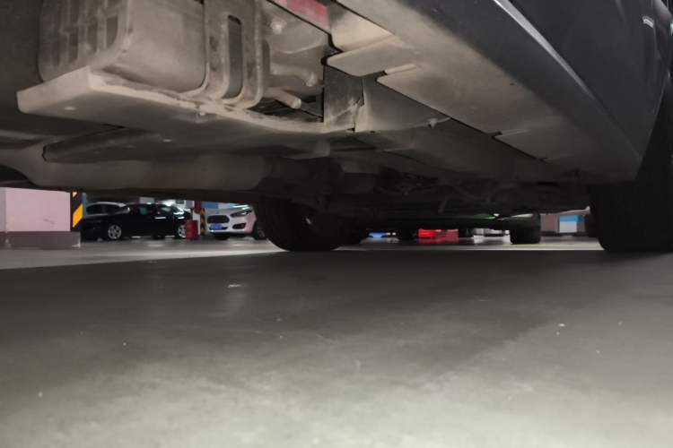 Used Land X7 2018 Geely Xingyue 1.5T Panoramic Supreme Model Chassis Rear Right