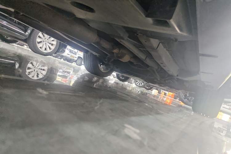 Used Land X7 2018 Geely Xingyue 1.5T Panoramic Supreme Model Chassis Rear Right