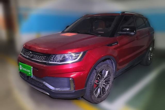 Used Land X7 2018 Geely Xingyue 1.5T Panoramic Supreme Model