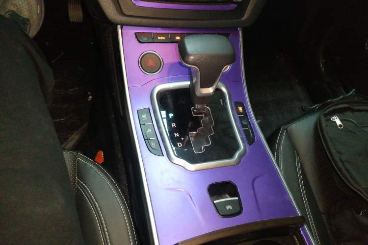 Used Land X7 2018 Geely Xingyue 1.5T Panoramic Supreme Model Gear Lever