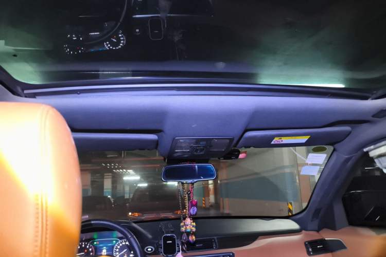 Used Land X7 2018 Geely Xingyue 1.5T Panoramic Supreme Model Headliner