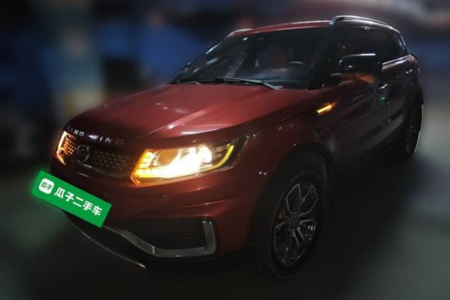 Used Land X7 2018 Geely Xingyue 1.5T Panoramic Supreme Model