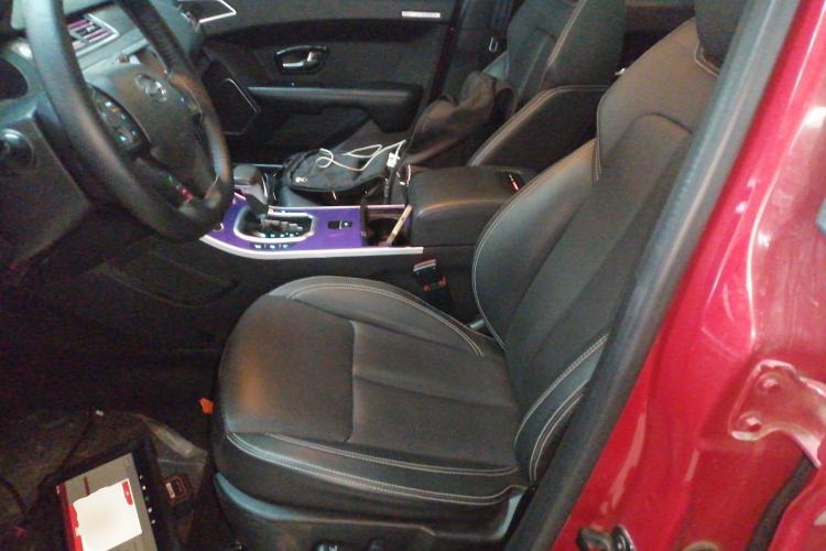 Used Land X7 2018 Geely Xingyue 1.5T Panoramic Supreme Model Left Front Seat