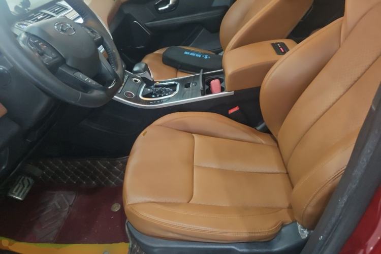 Used Land X7 2018 Geely Xingyue 1.5T Panoramic Supreme Model Left Front Seat