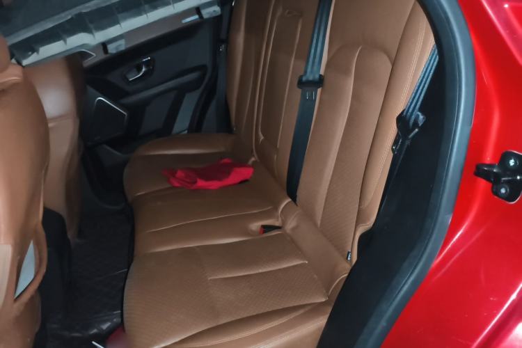 Used Land X7 2018 Geely Xingyue 1.5T Panoramic Supreme Model Left Rear Seat