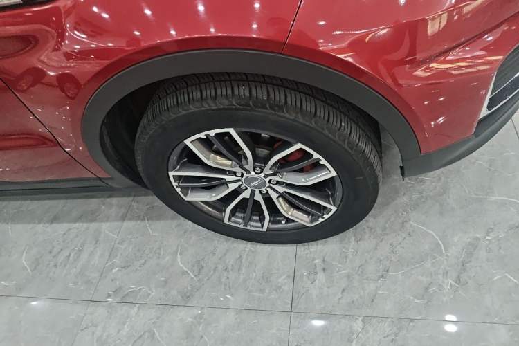 Used Land X7 2018 Geely Xingyue 1.5T Panoramic Supreme Model Right Front Wheel Hub