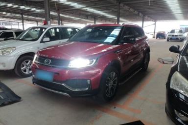Used Land X7 2018 Geely Xingyue 1.5T Panoramic Supreme Model