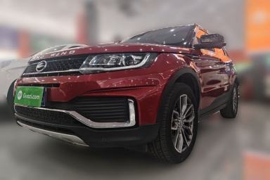 Used Land X7 2018 Geely Xingyue 1.5T Panoramic Supreme Model