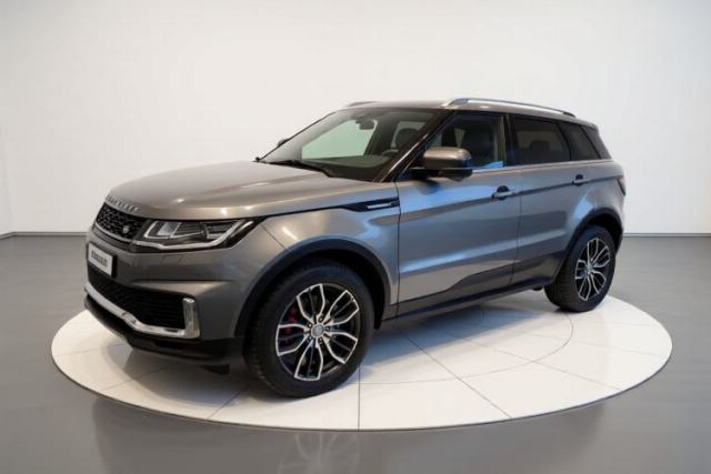 Used Land X7 2018 Geely Xingyue 1.5T Panoramic Supreme Model