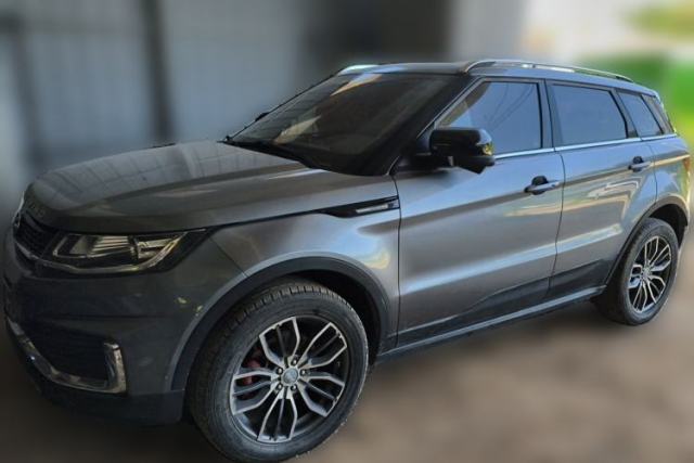 Used Land X7 2018 Geely Xingyue 1.5T Panoramic Supreme Model