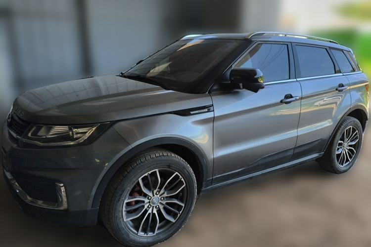 Used Land X7 2018 Geely Xingyue 1.5T Panoramic Supreme Model Guazi used car, China used car export, Used car for sale, Used cars, Cheapest cars for sale