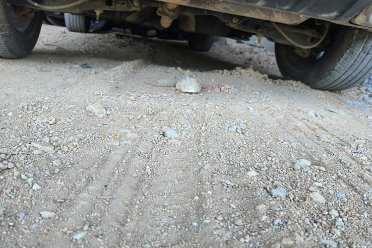 Used Land X7 2018 Geely Xingyue 1.5T Panoramic Supreme Model Chassis Rear