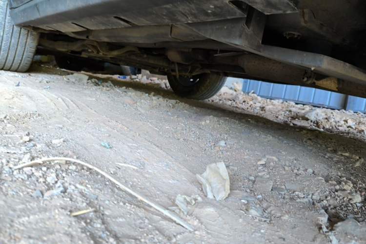 Used Land X7 2018 Geely Xingyue 1.5T Panoramic Supreme Model Chassis Rear Left