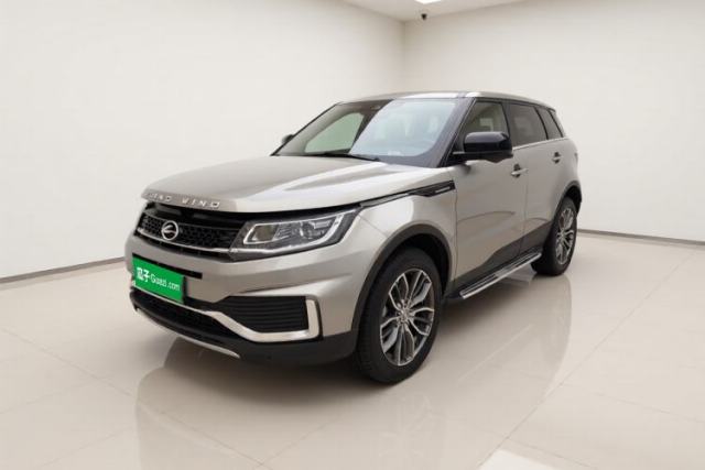 Used Land X7 2018 Geely Jingyue 1.5T Panoramic Luxury Model