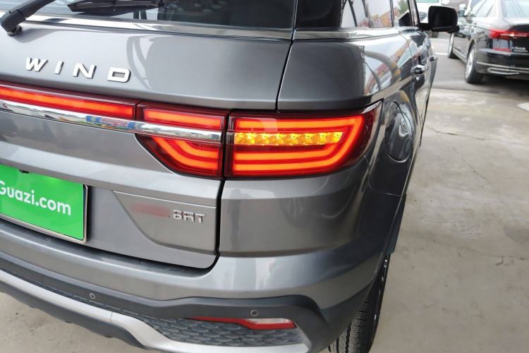 Used Land X7 2018 Geely Jingyue 1.5T Panoramic Luxury Model Exterior 6