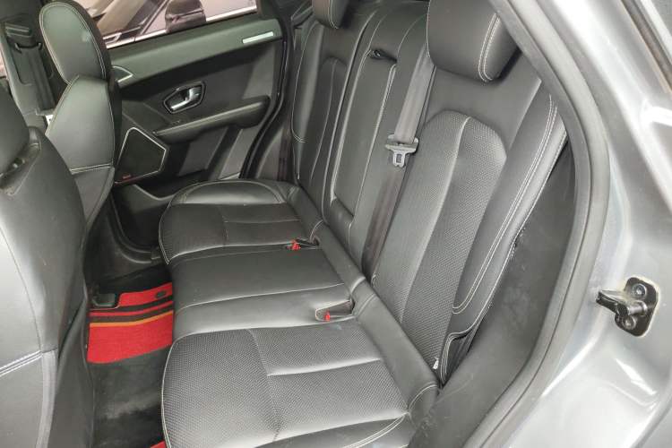 Used Land X7 2018 Geely Jingyue 1.5T Panoramic Luxury Model Interior 4