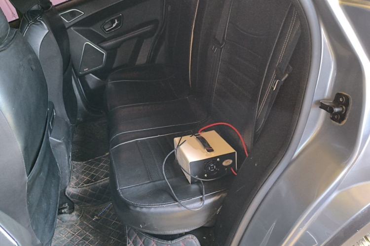 Used Land X7 2018 Geely Xingyue 1.5T Panoramic Supreme Model Left Rear Seat