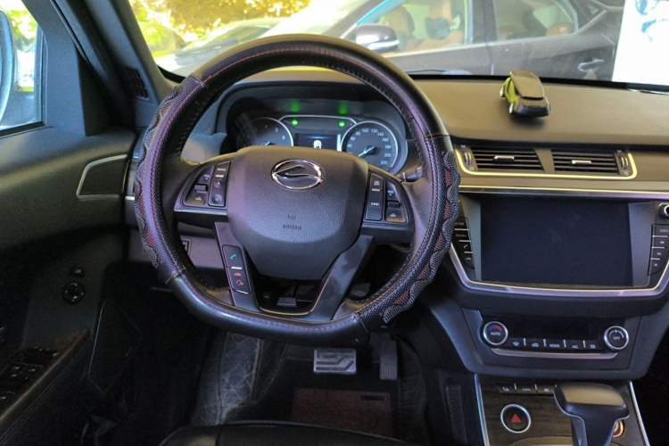 Used Land X7 2018 Geely Xingyue 1.5T Panoramic Supreme Model Steering Wheel