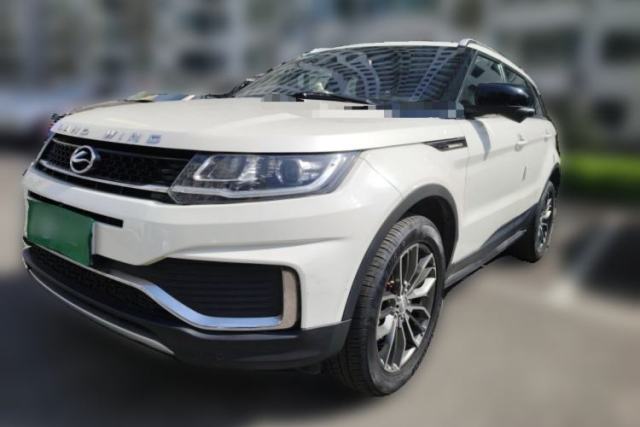 Used Land X7 2018 Geely Xingyue 1.5T Panoramic Supreme Model