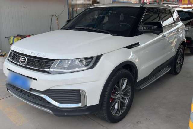 Used Land X7 2018 Geely Xingyue 1.5T Panoramic Supreme Model
