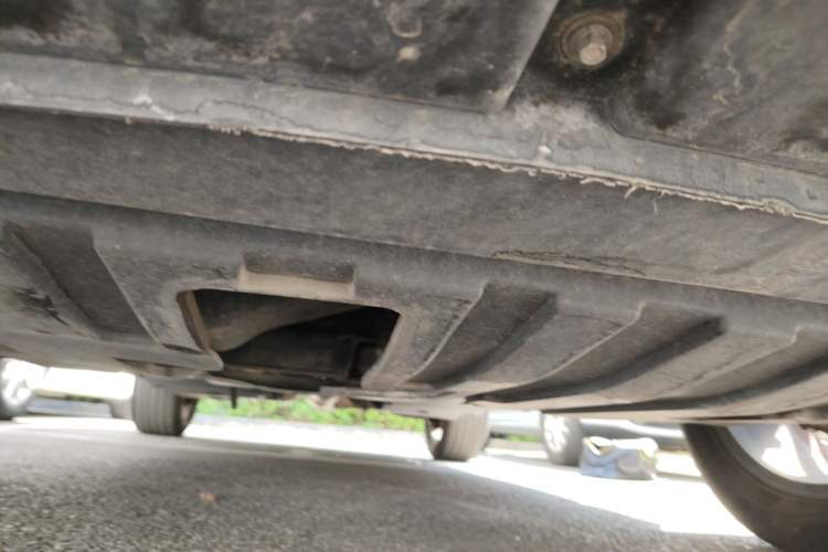 Used Land X7 2018 Geely Xingyue 1.5T Panoramic Supreme Model Chassis Front