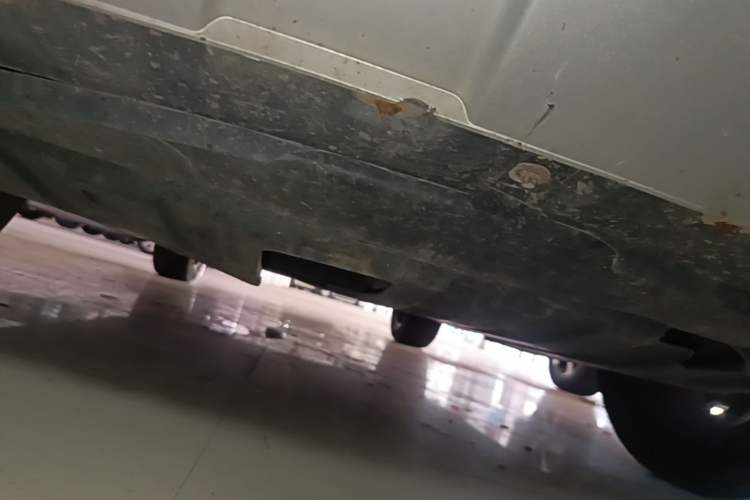Used Land X7 2018 Geely Jingyue 1.5T Panoramic Luxury Model Chassis Front
