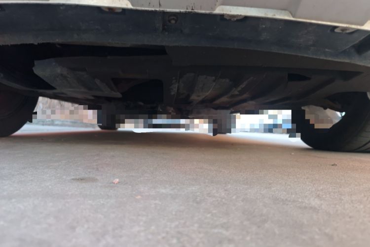Used Land X7 2018 Geely Xingyue 1.5T Panoramic Supreme Model Chassis Front