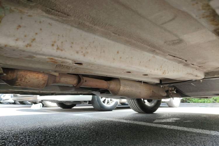 Used Land X7 2018 Geely Xingyue 1.5T Panoramic Supreme Model Chassis Front Left