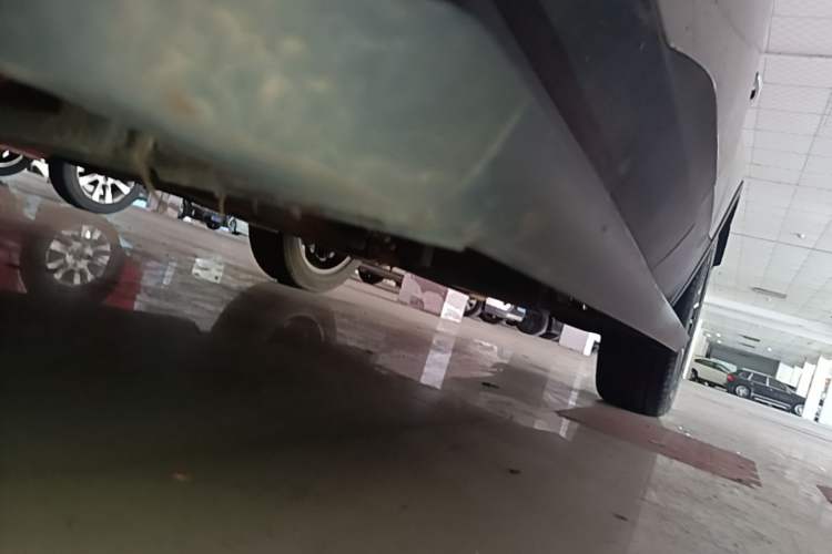 Used Land X7 2018 Geely Jingyue 1.5T Panoramic Luxury Model Chassis Front Left