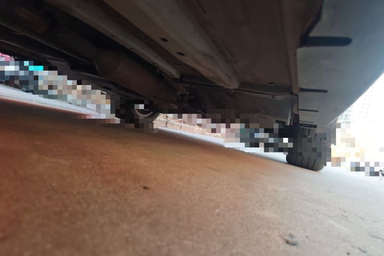 Used Land X7 2018 Geely Xingyue 1.5T Panoramic Supreme Model Chassis Front Left