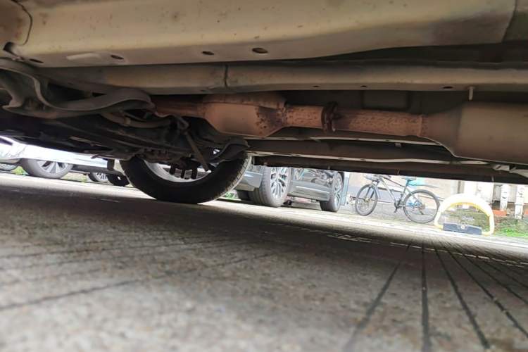 Used Land X7 2018 Geely Xingyue 1.5T Panoramic Supreme Model Chassis Front Left